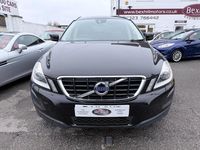 Used Volvo XC60 SE Lux 163 HP (119 kW) 2011 Black SUV