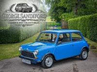 Used Rover Mini 41 HP (30 kW) 1991 Hatchback
