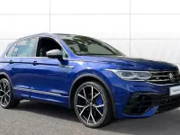 Used VW Tiguan R 320 HP (235 kW) 2023 SUV