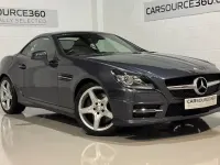 Used Mercedes SLK200 AMG 184 HP (135 kW) 2014 Cabriolet