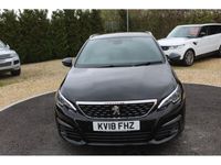 used Peugeot 308 SW BlueHDi GT Line Estate