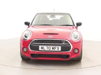 Used Mini Cooper S Classic 189 HP (139 kW) 2020 Red Hatchback