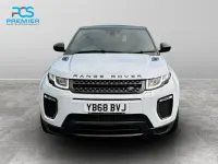 Used Land Rover Range Rover evoque Landmark 180 HP (132 kW) 2018 White SUV