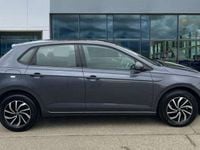 Used VW Polo Life 95 HP (69 kW) 2023 Grey  Hatchback
