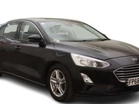 Used Ford Focus Zetec 125 HP (91 kW) 2020 Hatchback