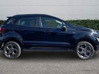 Usado Ford Ecosport ST-Line 125 HP (91 kW) 2022 SUV