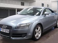 Used Audi TT 2007 Grey Coupe