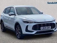 Usado MG ZS Trophy 196 HP (144 kW) 2024 Branco SUV