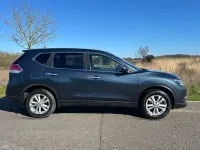 Used Nissan X-Trail Acenta 163 HP (119 kW) 2016 Blue SUV