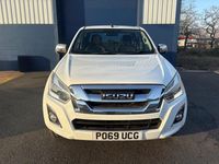 Second-hand Isuzu D-Max 164 CP (120 kW) 2019 Alb Pickup