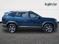 New Dacia Bigster Expression 156 HP (114 kW) 2026 Blue SUV