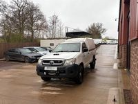 Used Toyota HiLux 2011 White Pickup