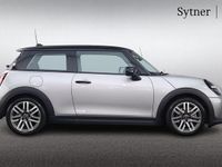 Used Mini Cooper Hatch 154 HP (113 kW) 2024 Silver Hatchback