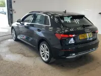 Used Audi A3 e-tron Sport 2023 Black Hatchback