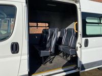 Used Citroën Relay 2017 White Van