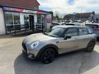 Used Mini Cooper D Clubman 2015 Silver Estate