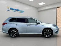 Used Mitsubishi Outlander P-HEV 2017 Silver