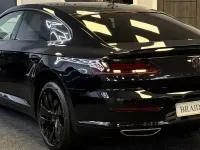 Used VW Arteon R-line 190 HP (139 kW) 2017 Black Hatchback