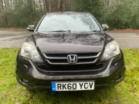Used Honda CR-V ES 150 HP (110 kW) 2010 Bronze SUV