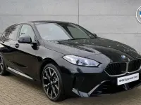 Used BMW 120 M Sport 168 HP (123 kW) 2026 Black Hatchback