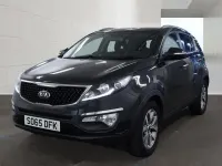 Used Kia Sportage 2016 SUV
