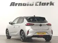 Used Vauxhall Corsa Ultimate 100 HP (73 kW) 2025 Grey Hatchback