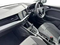 New Audi A1 Sport 94 HP (69 kW) 2026 White SUV