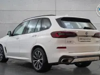 Used BMW X5 M Sport 282 HP (207 kW) 2022 White SUV