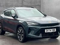 Used Cupra Formentor VZ1 272 HP (200 kW) 2024 Blue  SUV