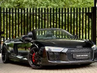 Used Audi R8 Spyder Advanced 540 HP (397 kW) 2017 Cabriolet