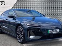 New Audi e-tron Sportback S-Line 210 kW (286 HP) 2026 Blue SUV