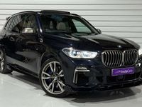 Used BMW X5 Comfort Edition 400 HP (294 kW) 2019 Black SUV