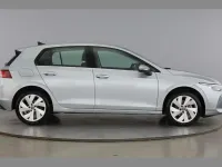Used VW Golf VIII Style 147 HP (108 kW) 2025 Silver Hatchback