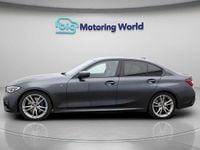 Used BMW 320 M Sport 181 HP (133 kW) 2019 Grey Sedan