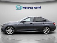 Used BMW 320 M Sport 184 HP (135 kW) 2019 Grey Sedan