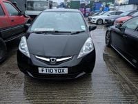 Used Honda Jazz SI 2010 Black Hatchback