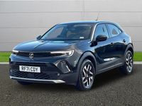Used Vauxhall Mokka Elite 131 HP (96 kW) 2021 Black SUV