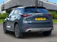 Used Mazda CX-5 Newground 165 HP (121 kW) 2022 Grey SUV