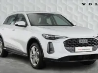 New Audi Q5 Sport 201 HP (147 kW) 2025 White SUV