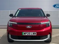 Used Ford Explorer Select 210 kW (286 HP) 2025 Red SUV