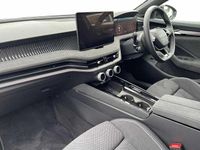 Used Skoda Superb SportLine 150 HP (110 kW) 2025 Graphite grey metallic Hatchback