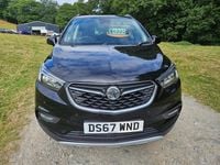 Used Vauxhall Mokka X Active 2018 Black SUV