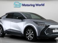 Used Toyota C-HR Design 223 HP (164 kW) 2026 SUV