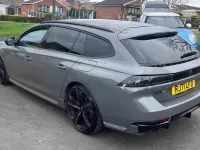 Used Peugeot 508 SW Sport 360 HP (264 kW) 2022 Grey Estate
