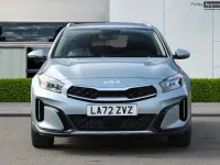 Used Kia XCeed 2023 Silver SUV