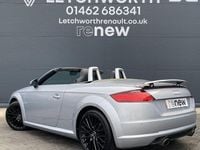 Used Audi TT Roadster Sport 179 HP (131 kW) 2018 Cabriolet