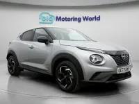 Used Nissan Juke N-Connecta 143 HP (105 kW) 2023 SUV