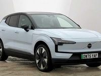 New Volvo EX30 Ultra 200 kW (272 HP) 2025 Blue SUV