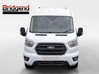 Used Ford Transit Limited 130 HP (95 kW) 2021 White Van