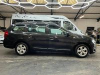 Used Dacia Logan MCV Lauréate 2014 Black Estate